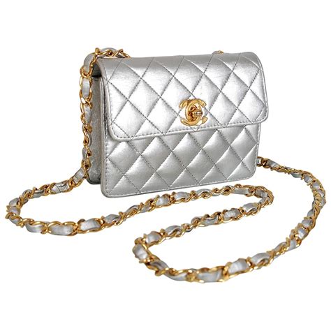 chanel handbags silver|chanel handbags catalogue.